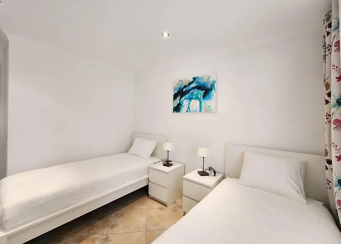 Cristianos - Jardines Del Sur - As De Casas Lejlighed *