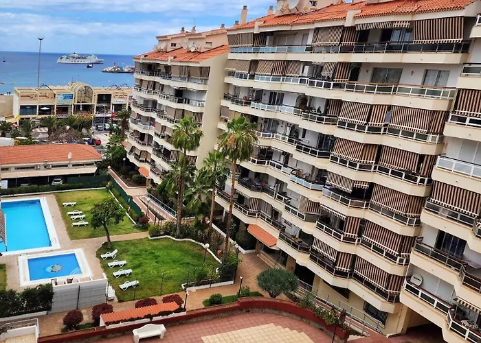 Cristianos - Jardines Del Sur - As De Casas *