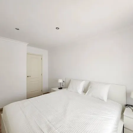 Cristianos - Jardines Del Sur - As De Casas Apartment