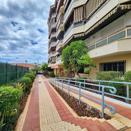 Cristianos - Jardines Del Sur - As De Casas Apartment *