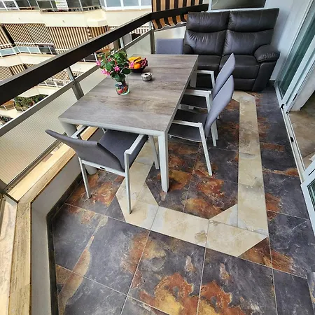 Appartement Cristianos - Jardines Del Sur - As De Casas *