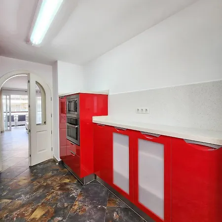 Cristianos - Jardines Del Sur - As De Casas Apartment
