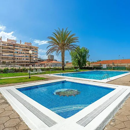 Appartement Cristianos - Jardines Del Sur - As De Casas