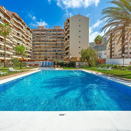 Cristianos - Jardines Del Sur - As De Casas Appartement *