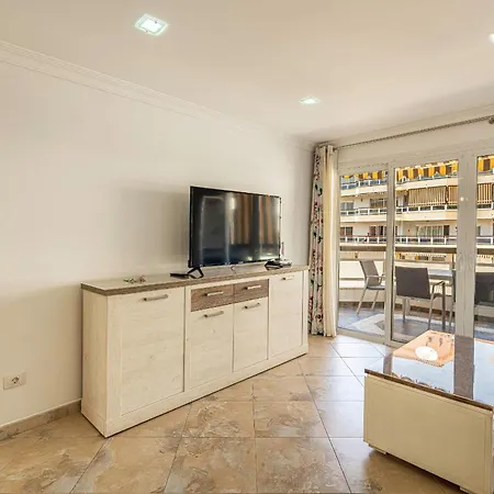 Cristianos - Jardines Del Sur - As De Casas Appartement