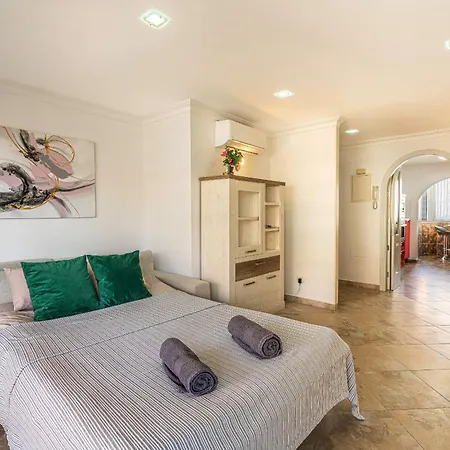 Appartement Cristianos - Jardines Del Sur - As De Casas