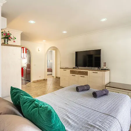 Cristianos - Jardines Del Sur - As De Casas Appartement *