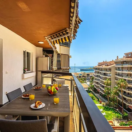 Cristianos - Jardines Del Sur - As De Casas Appartement *
