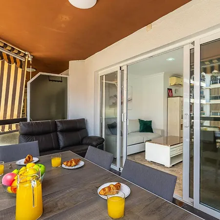Appartement Cristianos - Jardines Del Sur - As De Casas Los Cristianos (Tenerife)
