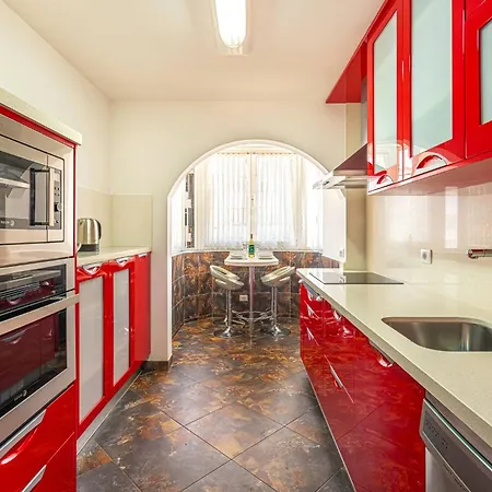 Appartement Cristianos - Jardines Del Sur - As De Casas Los Cristianos (Tenerife)