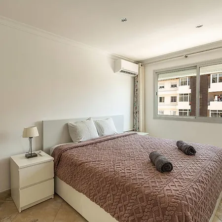 Appartement Cristianos - Jardines Del Sur - As De Casas
