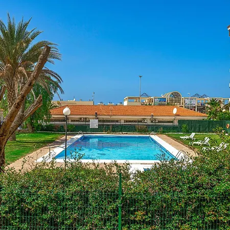 Cristianos - Jardines Del Sur - As De Casas Appartement Los Cristianos (Tenerife)