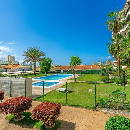 Appartement Cristianos - Jardines Del Sur - As De Casas Los Cristianos (Tenerife)