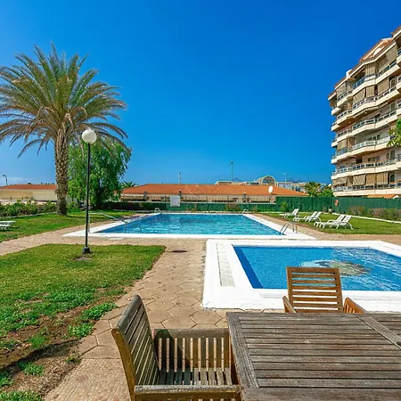 Cristianos - Jardines Del Sur - As De Casas Appartement