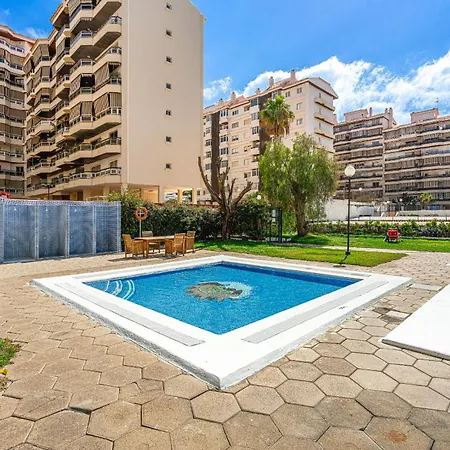 Appartement Cristianos - Jardines Del Sur - As De Casas