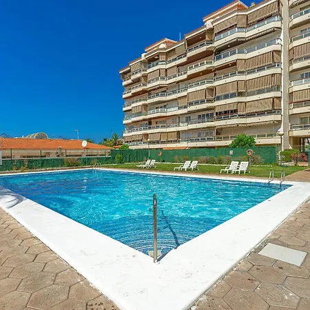 Cristianos - Jardines Del Sur - As De Casas Appartement