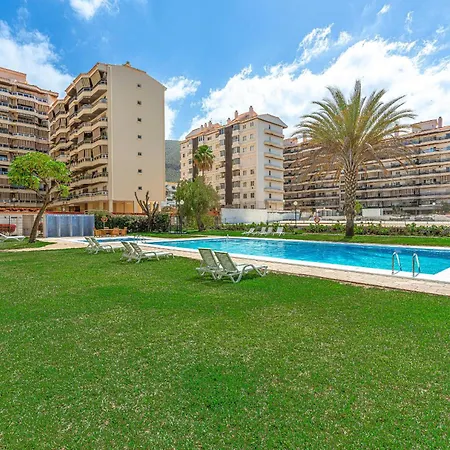 Cristianos - Jardines Del Sur - As De Casas Appartement *