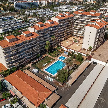 Cristianos - Jardines Del Sur - As De Casas * Los Cristianos (Tenerife)
