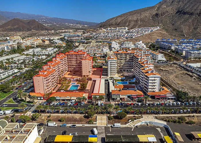 Cristianos - Jardines Del Sur - As De Casas Apartman Los Cristianos