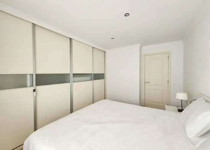 Cristianos - Jardines Del Sur - As De Casas Apartman