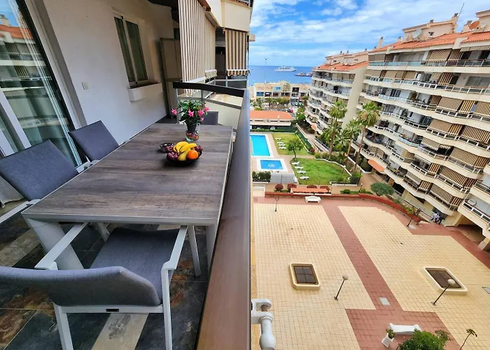 Apartman Cristianos - Jardines Del Sur - As De Casas Los Cristianos