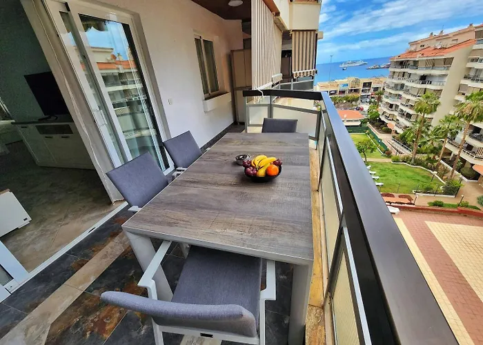 Cristianos - Jardines Del Sur - As De Casas * Los Cristianos