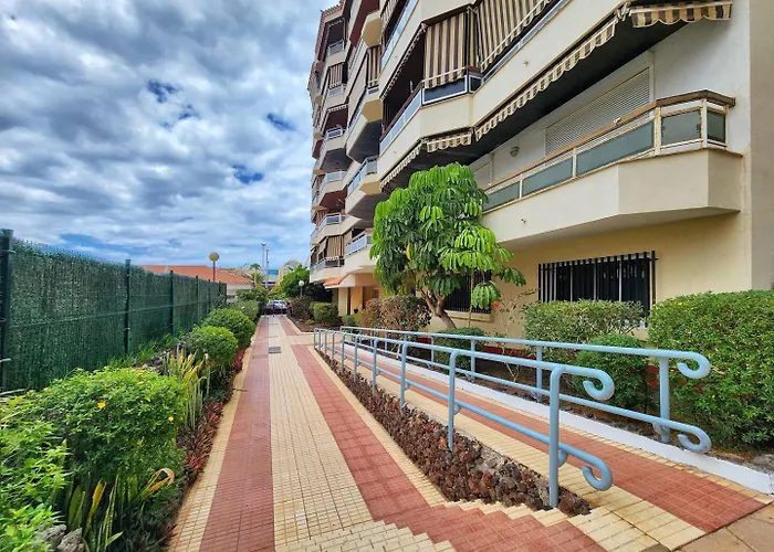 Cristianos - Jardines Del Sur - As De Casas Apartman *