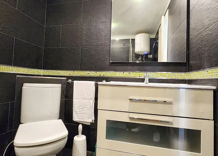 Apartman Cristianos - Jardines Del Sur - As De Casas *
