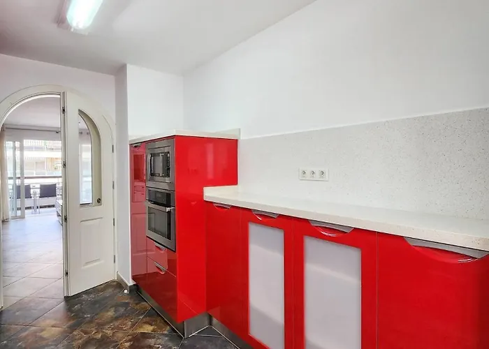 Cristianos - Jardines Del Sur - As De Casas Apartman