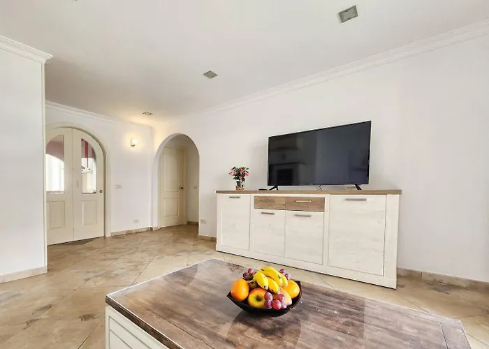 Cristianos - Jardines Del Sur - As De Casas Apartman