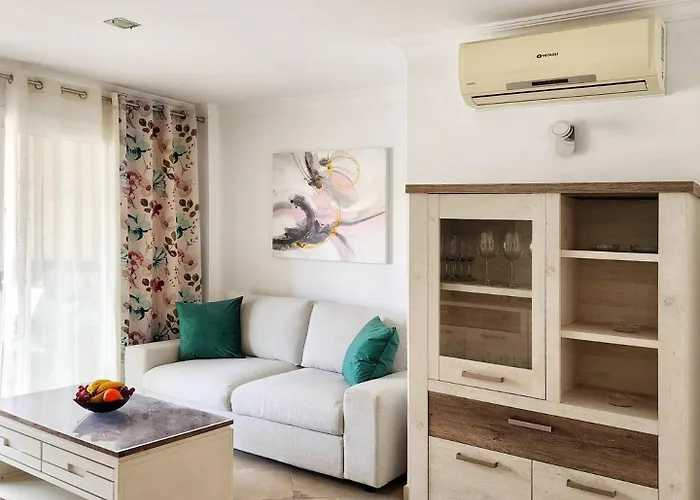 Apartman Cristianos - Jardines Del Sur - As De Casas *