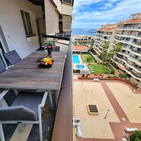 Apartamento Cristianos - Jardines Del Sur - As De Casas Los Cristianos (Tenerife)