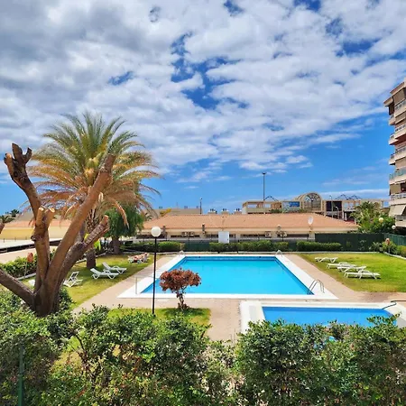 Cristianos - Jardines Del Sur - As De Casas *