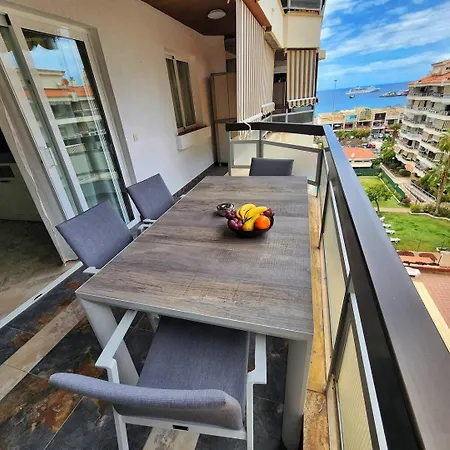 Cristianos - Jardines Del Sur - As De Casas * Los Cristianos (Tenerife)