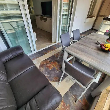 Cristianos - Jardines Del Sur - As De Casas *