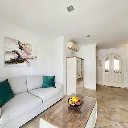 Cristianos - Jardines Del Sur - As De Casas Apartamento *