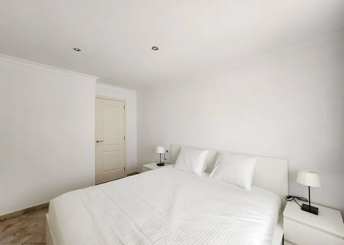 Cristianos - Jardines Del Sur - As De Casas Διαμέρισμα