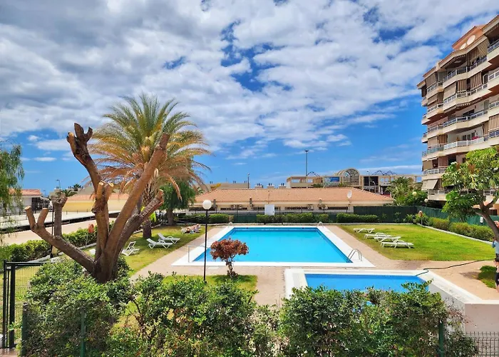 Cristianos - Jardines Del Sur - As De Casas *