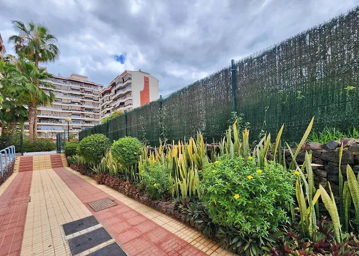 Διαμέρισμα Cristianos - Jardines Del Sur - As De Casas *