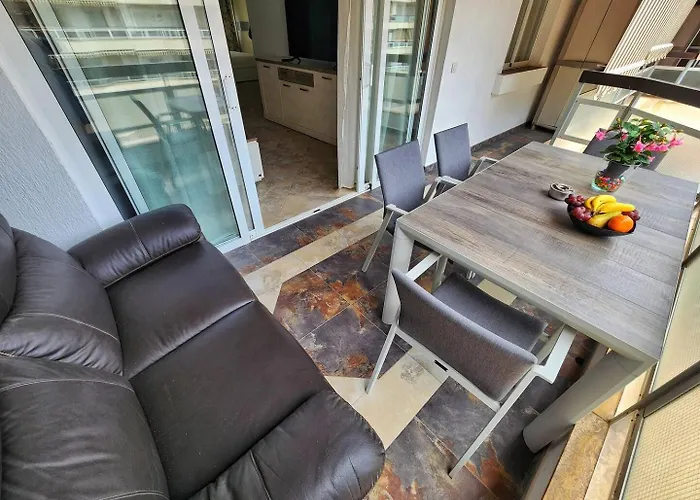 Cristianos - Jardines Del Sur - As De Casas *