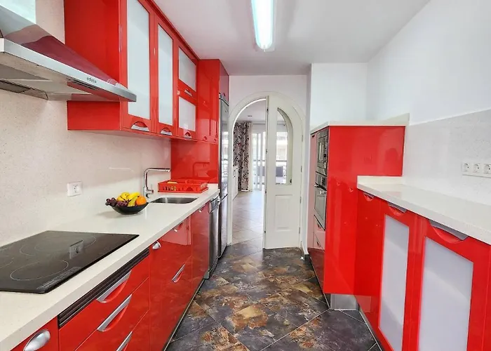 Cristianos - Jardines Del Sur - As De Casas *