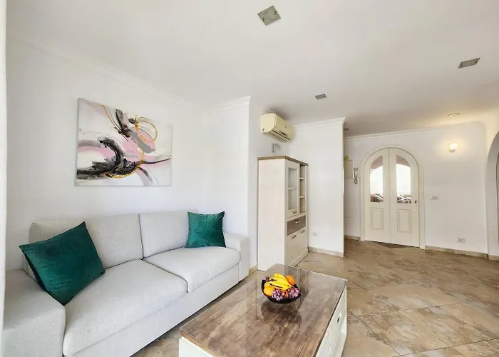 Cristianos - Jardines Del Sur - As De Casas Διαμέρισμα *